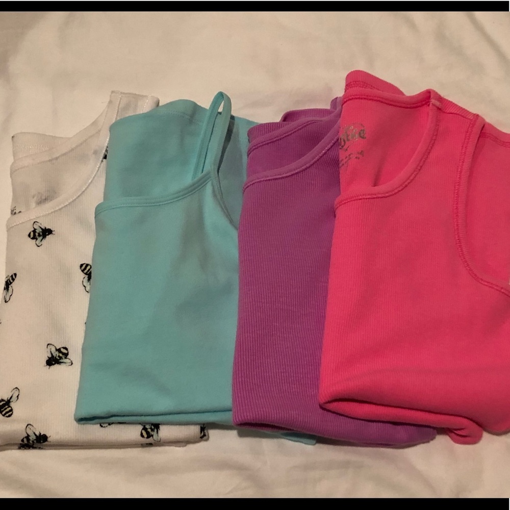 4 cute tank tops